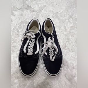 Black vans size 11 woman, 15$!!!